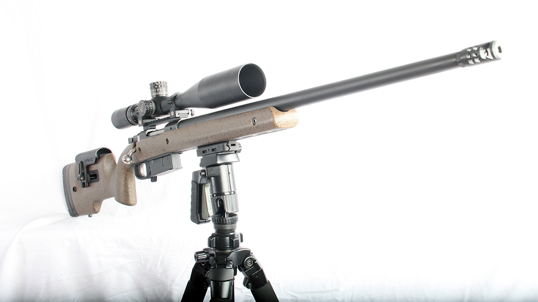 Ruger Hawkeye Long Range Target