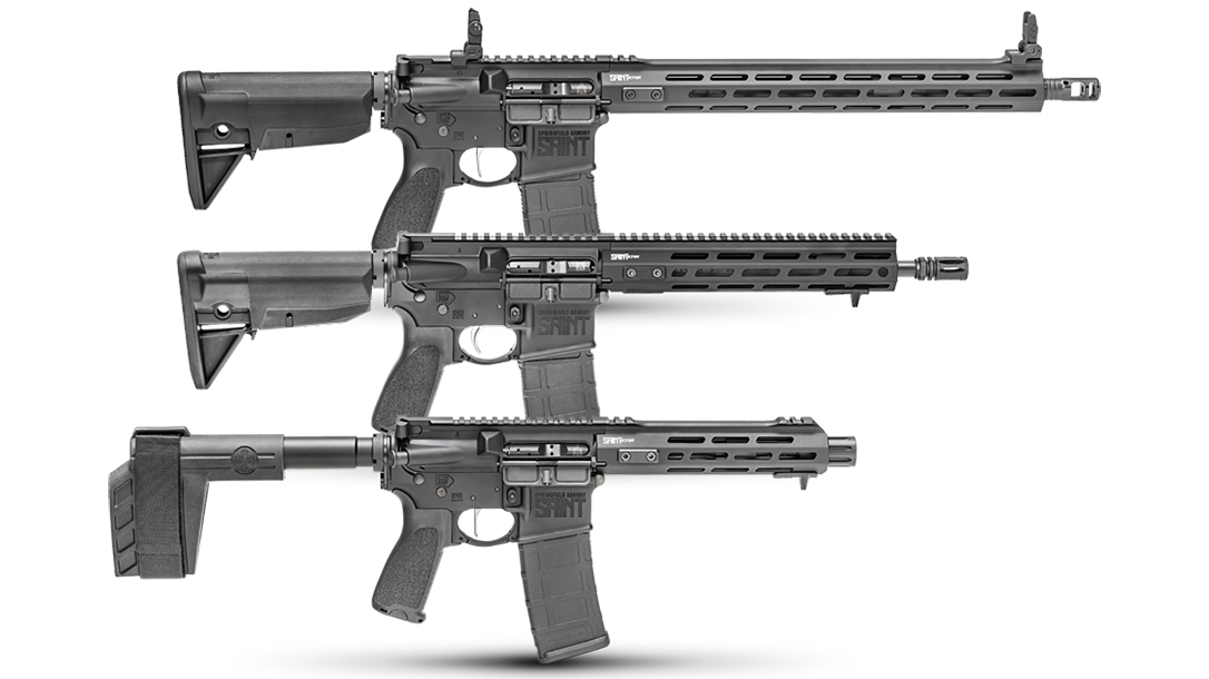 Springfield Armory Saint Victor