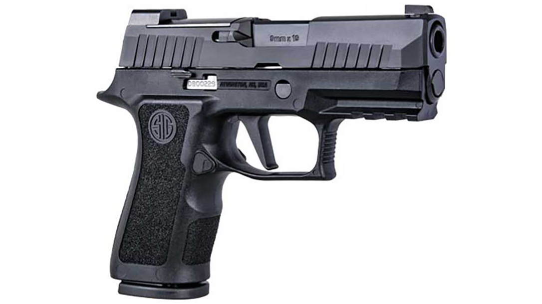 Sig Sauer P320 XCompact