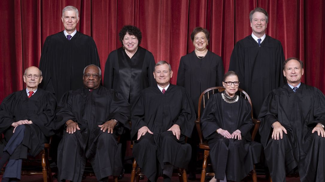 U.S. Supreme Court, SCOTUS