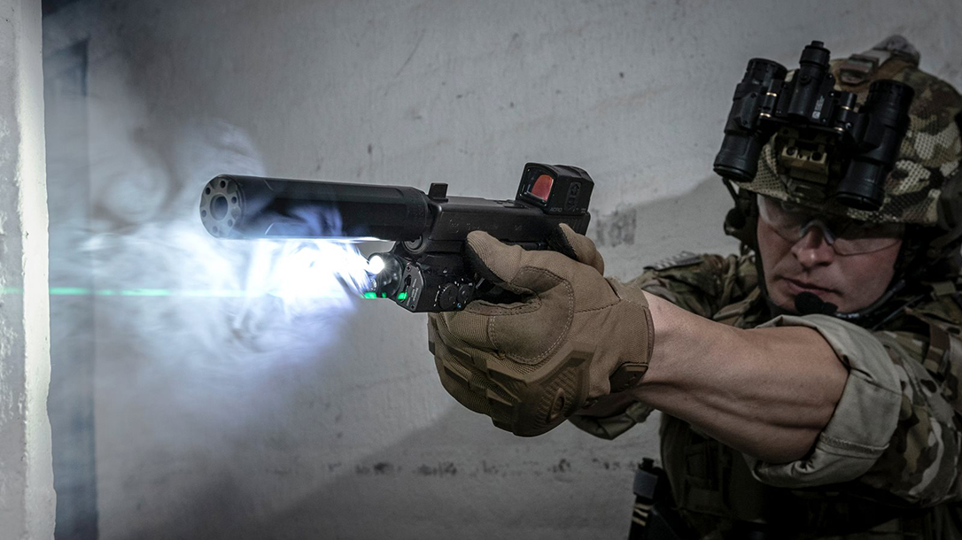 SureFire XVL2 Weaponlight