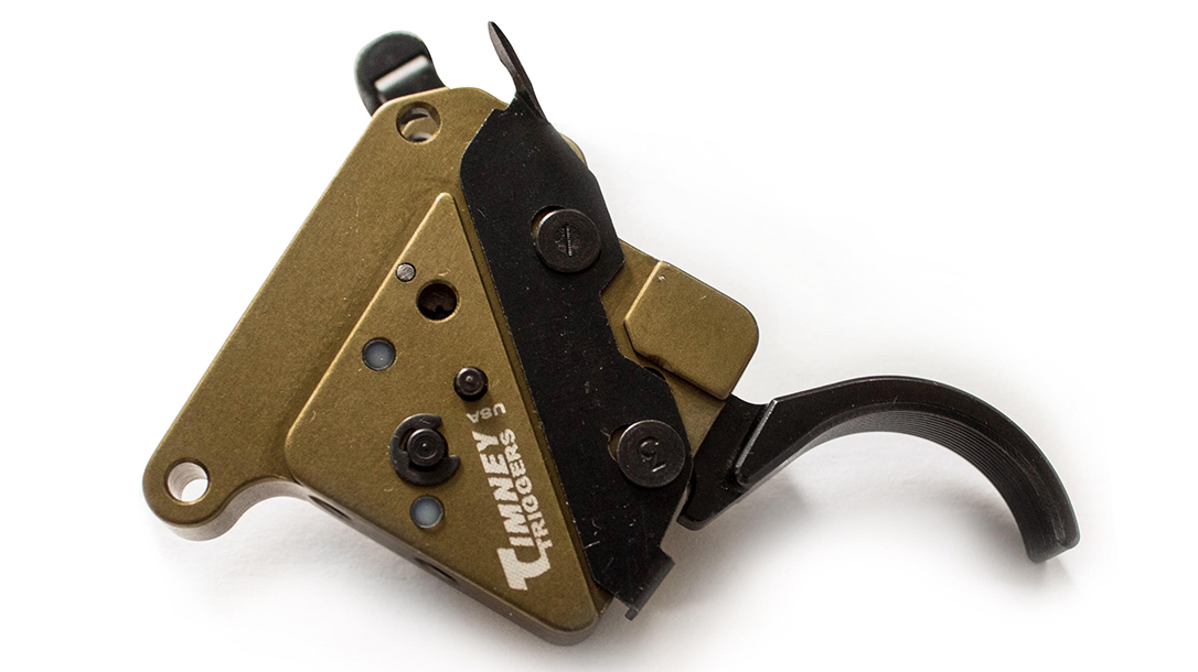 Timney Elite Hunter Rem 700