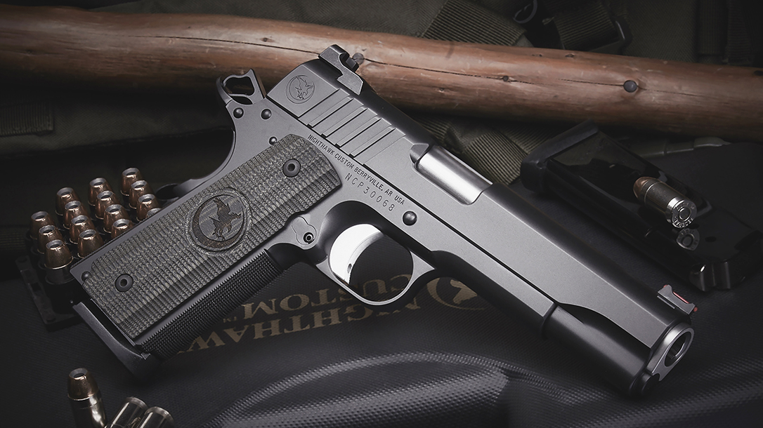 Nighthawk Custom Trooper