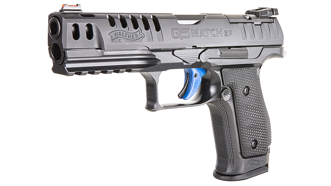 Walther Q5 Match Steel Frame