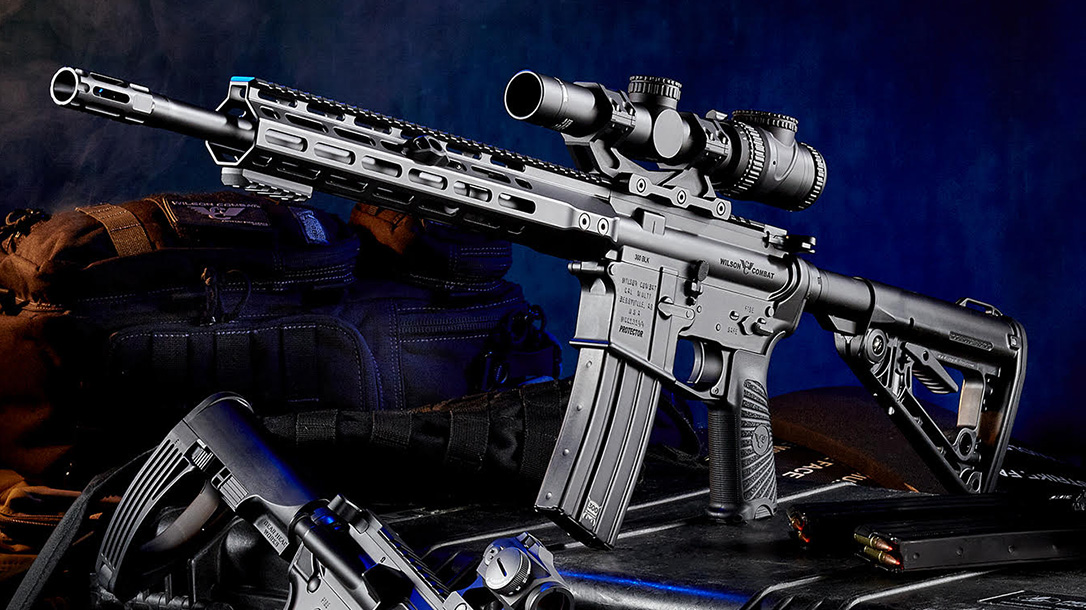Wilson Combat Protector Series Rifles
