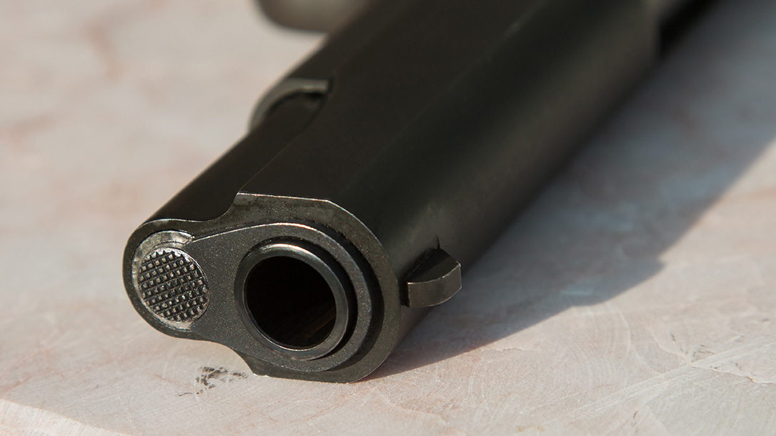 Grocery Store Employees Shoot at Robbers