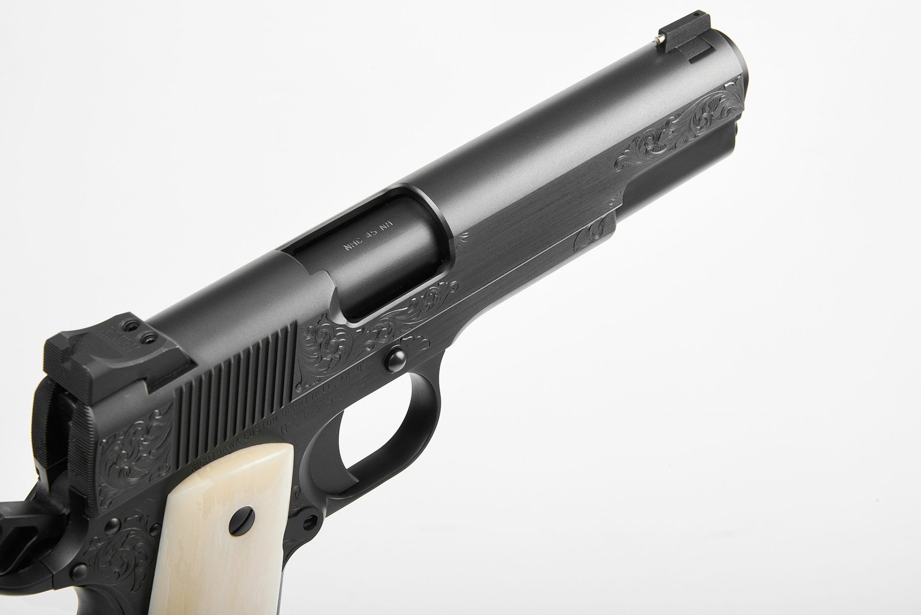 Nighthawk Custom VIP Black