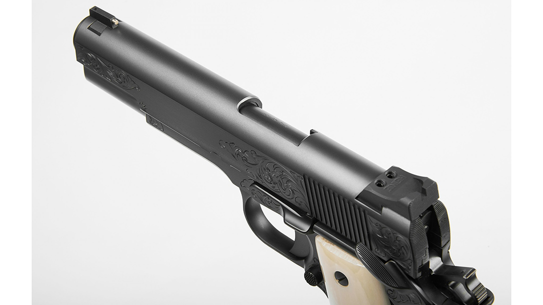 Nighthawk Custom VIP Black