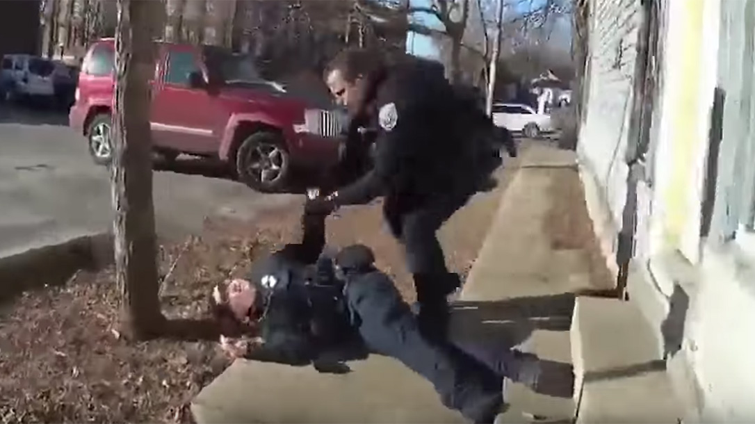 Lafayette Police Friendly Fire, Body Cam