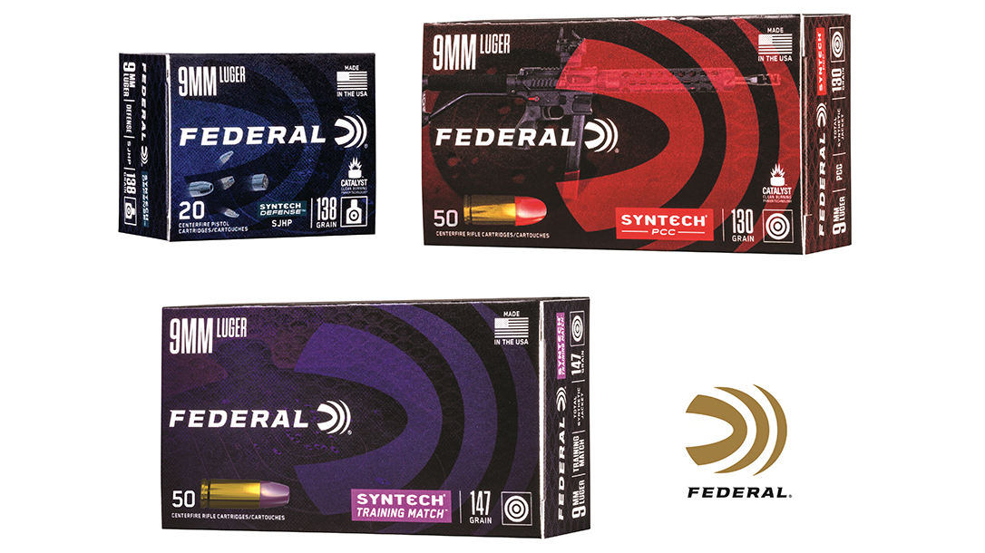Federal Syntech Ammunition