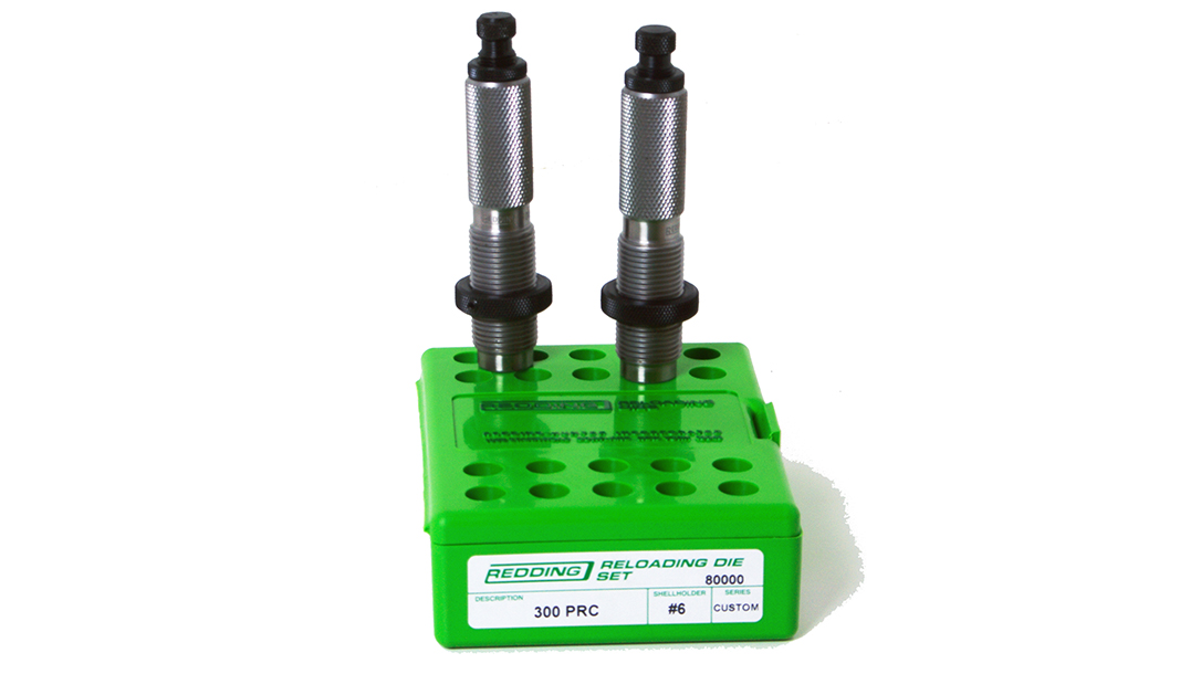 300 PRC Custom Die