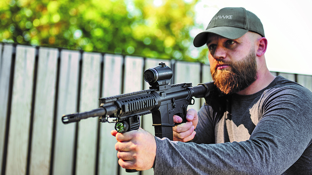 Hawke Vantage Red Dot Sights