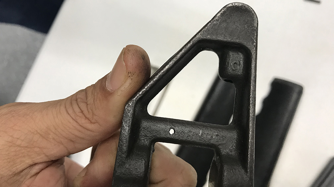 Colt M16A1 Parts Kit