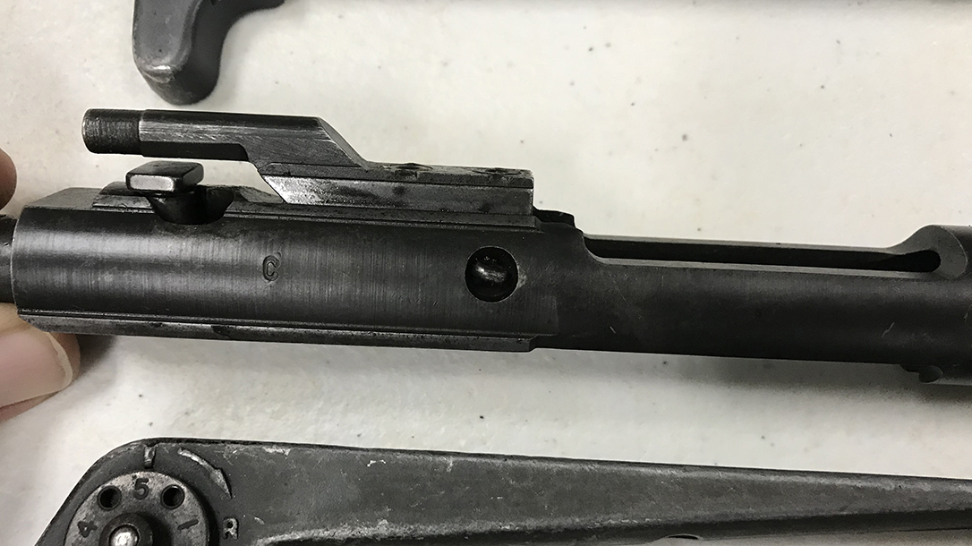 Colt M16A1 Parts Kit