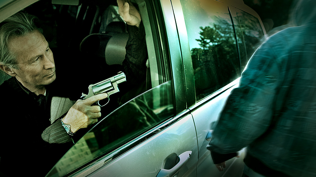 Charlotte Driver Kills Attacker