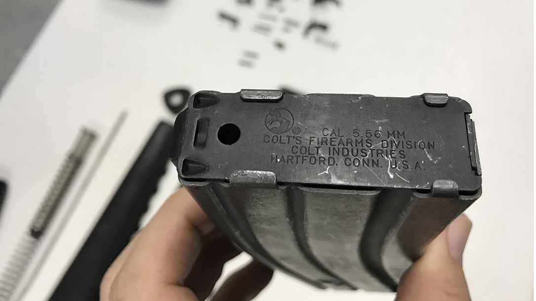 Colt M16A1 Parts Kit