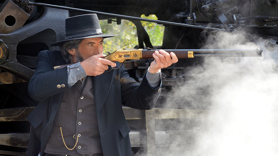 Winchester Golden Spike