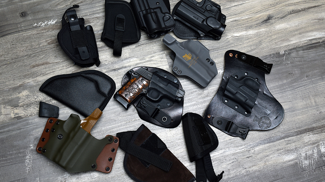 Concealed Carry Tips, lead