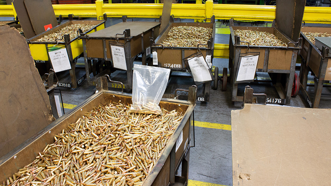 Small Arms Ammunition