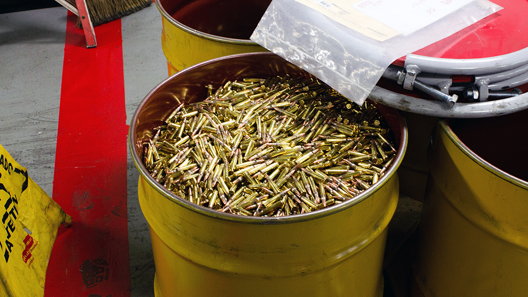 Small Arms Ammunition