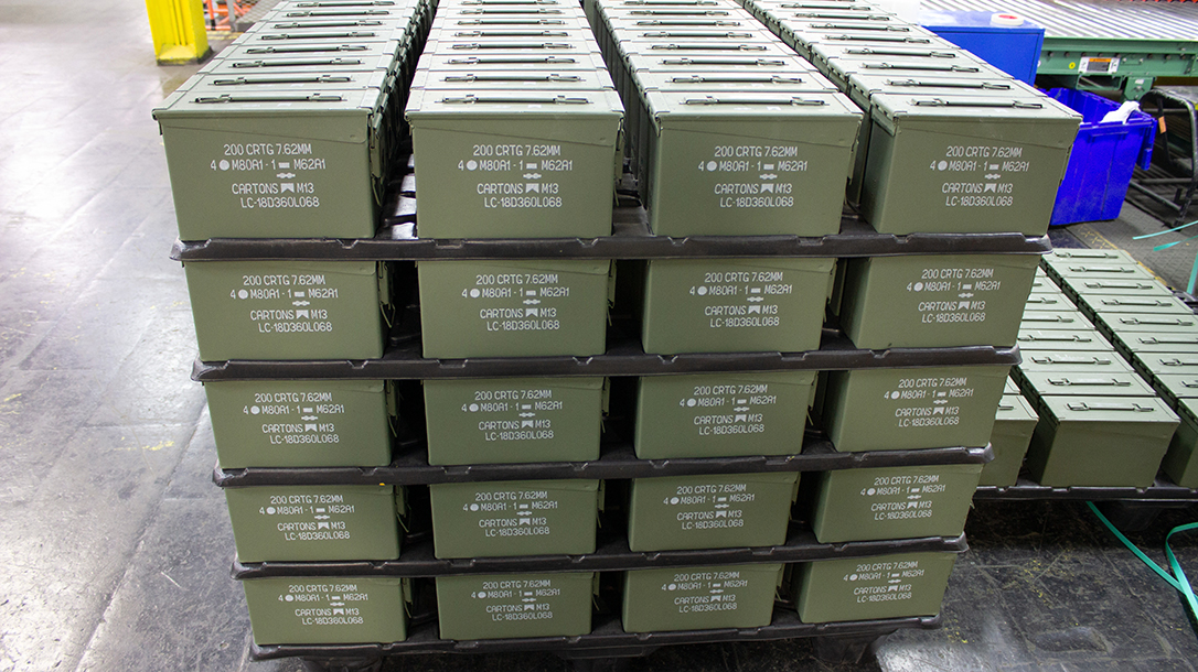 Small Arms Ammunition