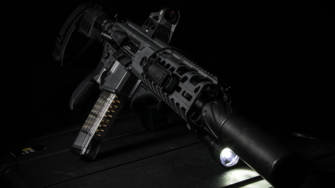 SIG Virtus Pistol, black