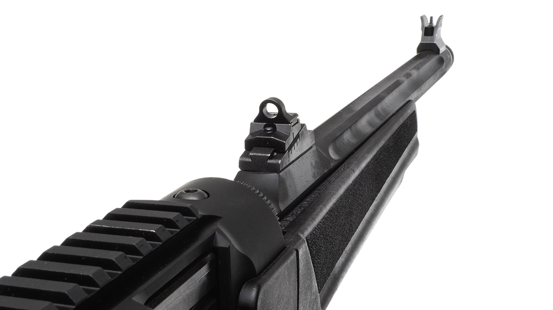 Pistol Caliber, Backpack Gun, Hunting Rifle, front sights