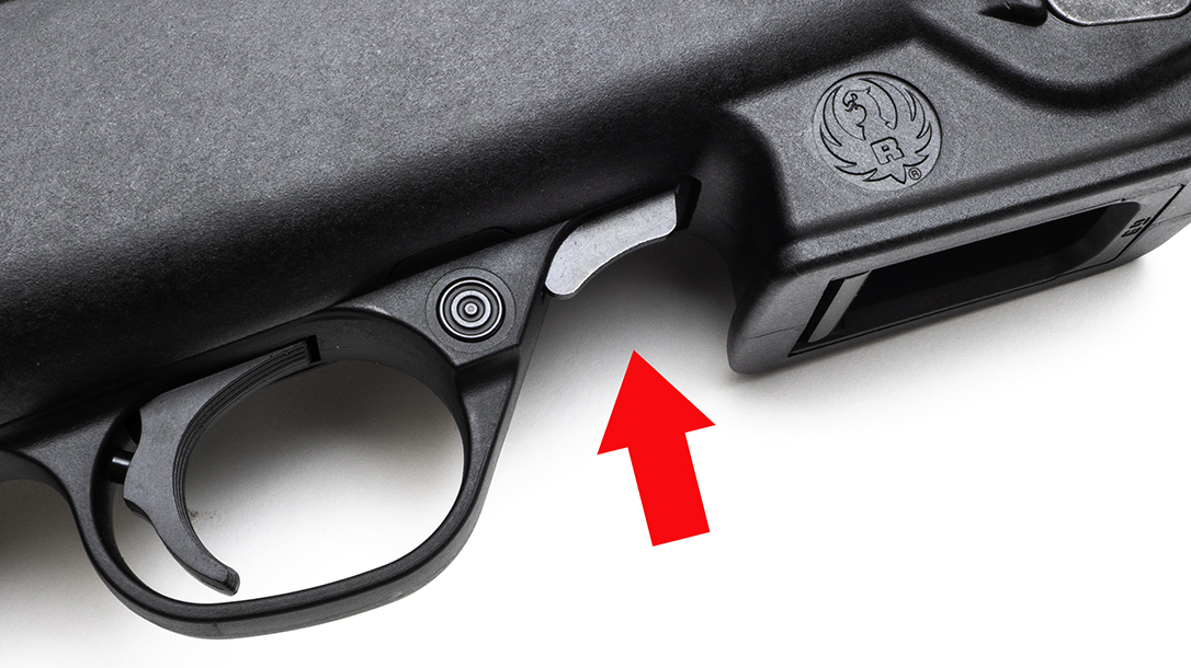 Pistol Caliber, Backpack Gun, Hunting Rifle, bolt lock