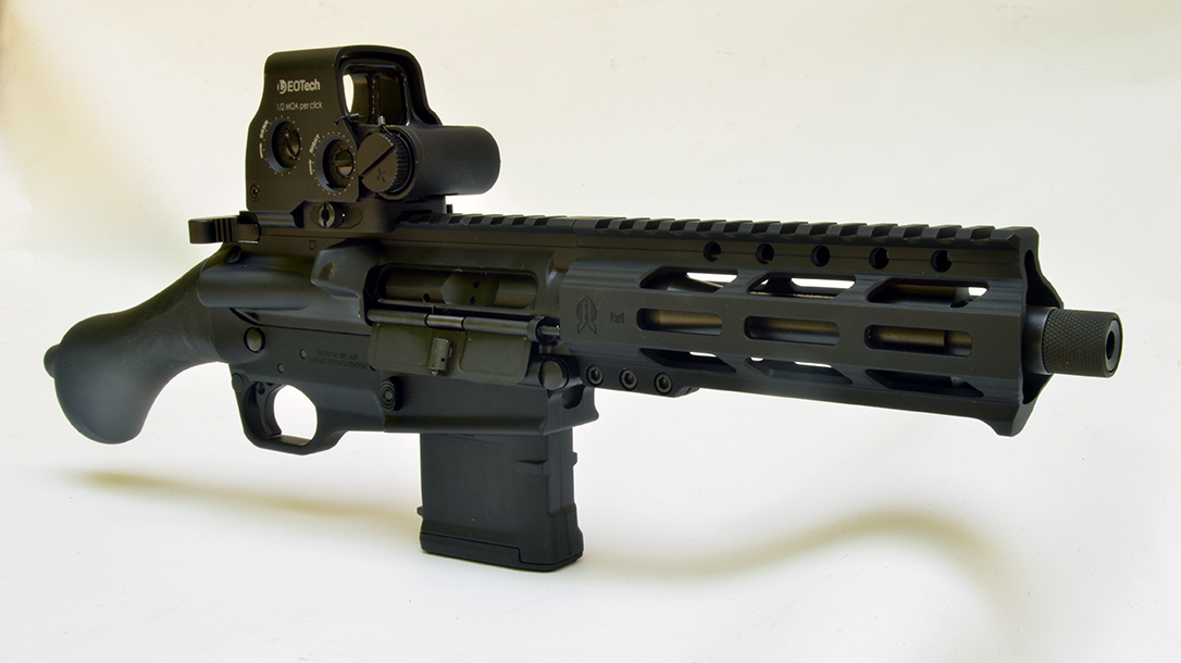 Fightlite Raider, lead