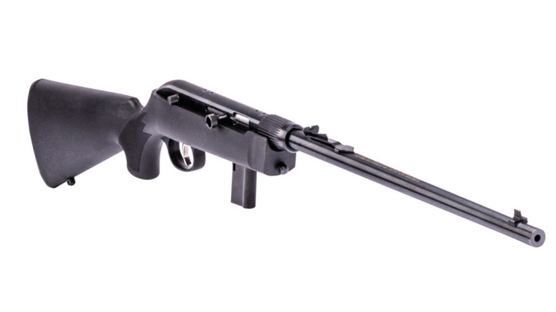 Savage 64 Takedown, lead