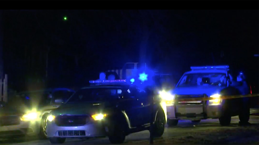 Spartanburg County Woman