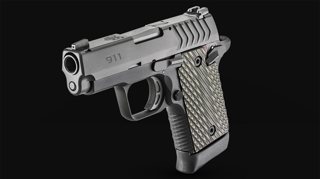Springfield 911 9mm Pistol