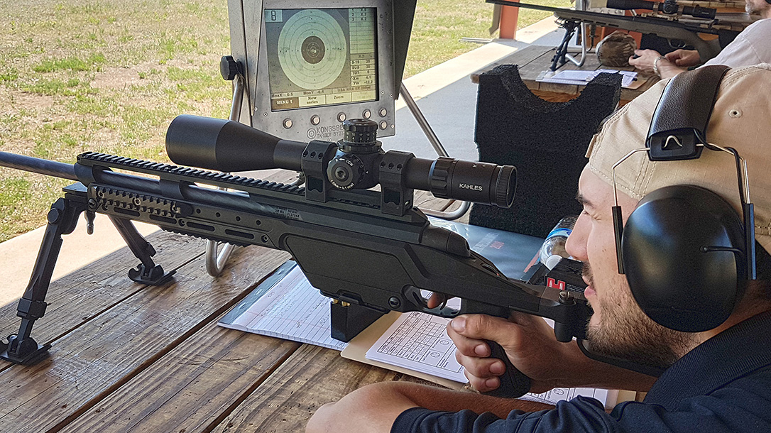 Steyr Elite Experience