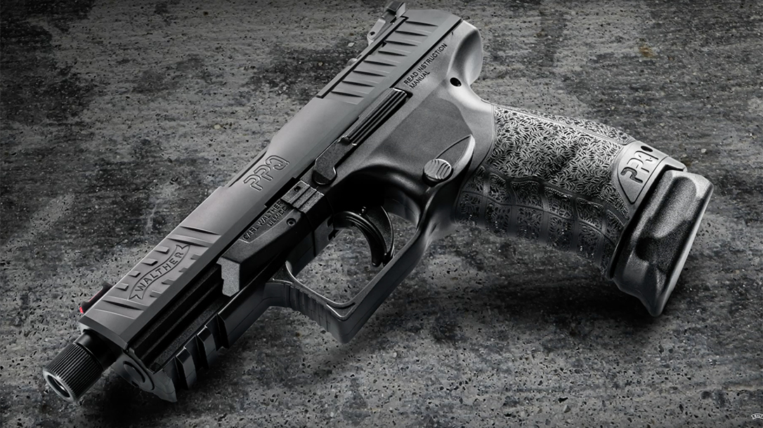 Walther PPQ Shoot It, Love It, Buy It program