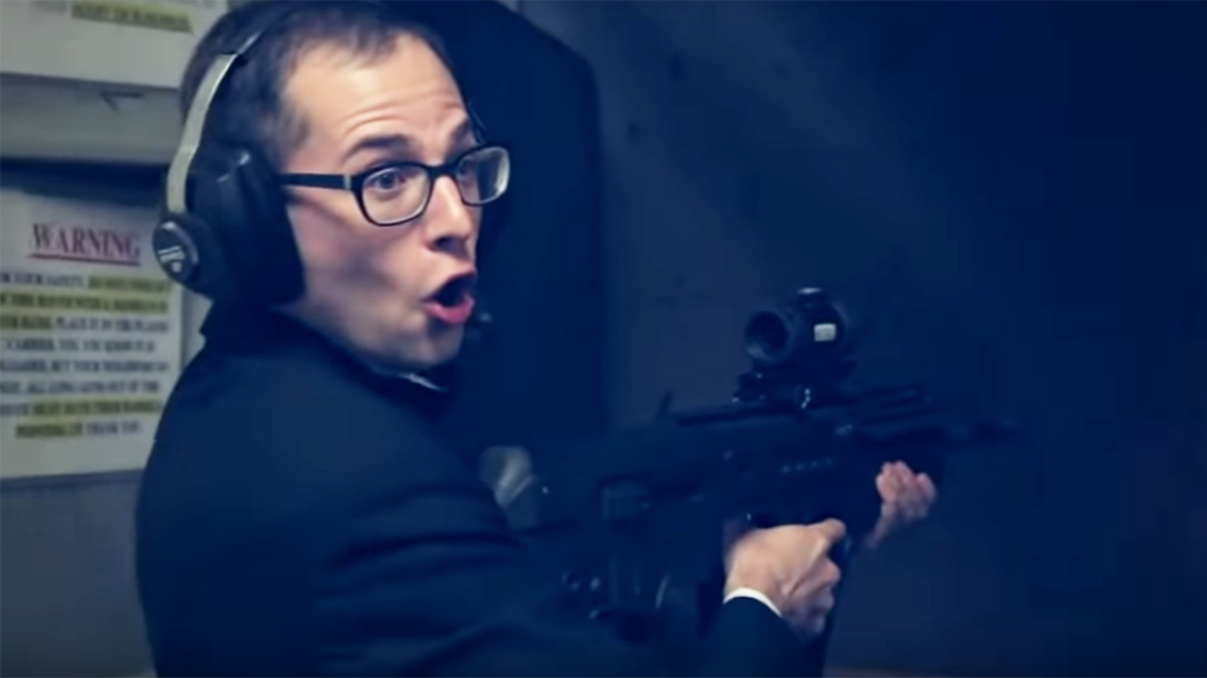 Angry Cops, BuzzFeed, The Try Guys Negligent Discharges