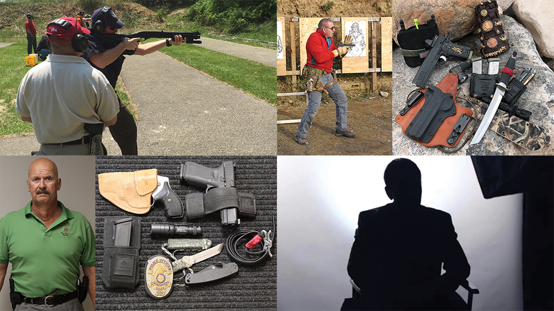 Personal Protection Specialists carry