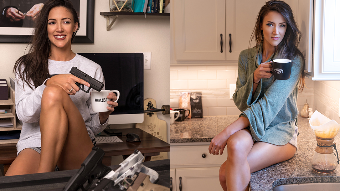 coffee recipes, Black Rifle Coffee Company, Lauren Young