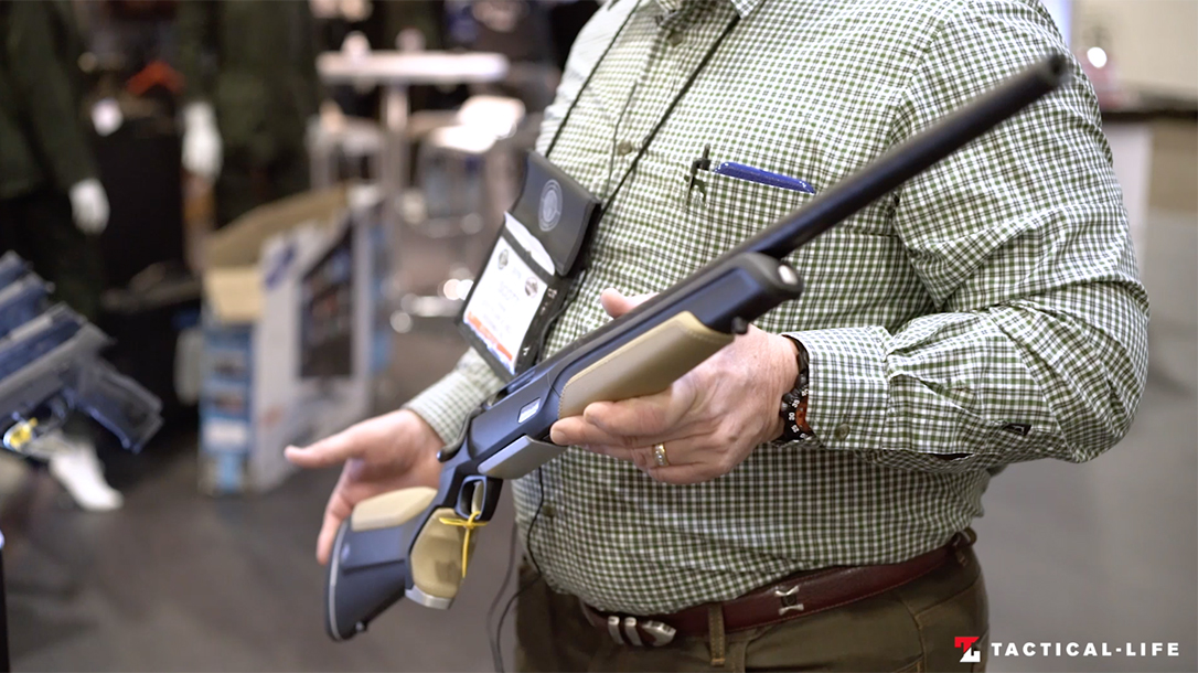 Steyr Monobloc rifle, SHOT Show 2019