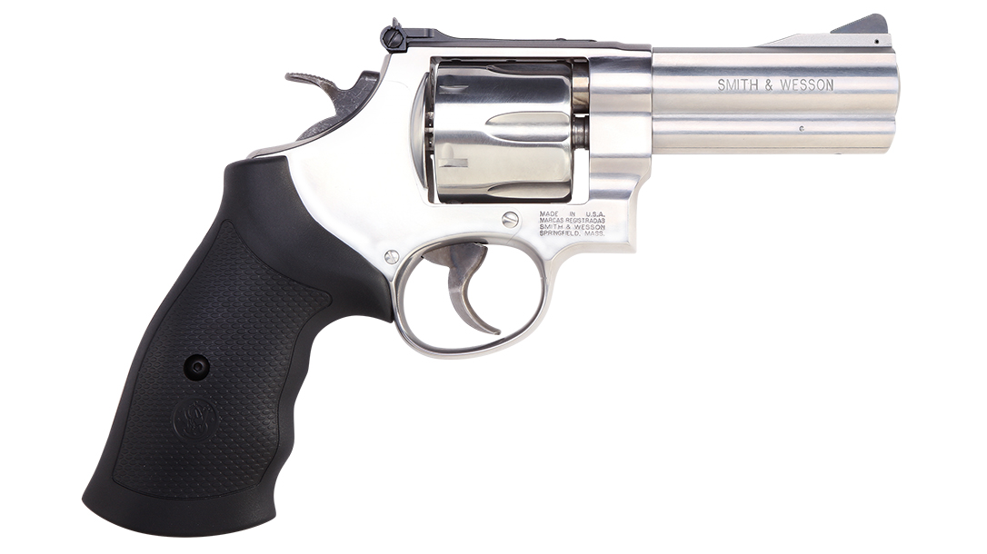 Smith & Wesson Model 610 Revolver