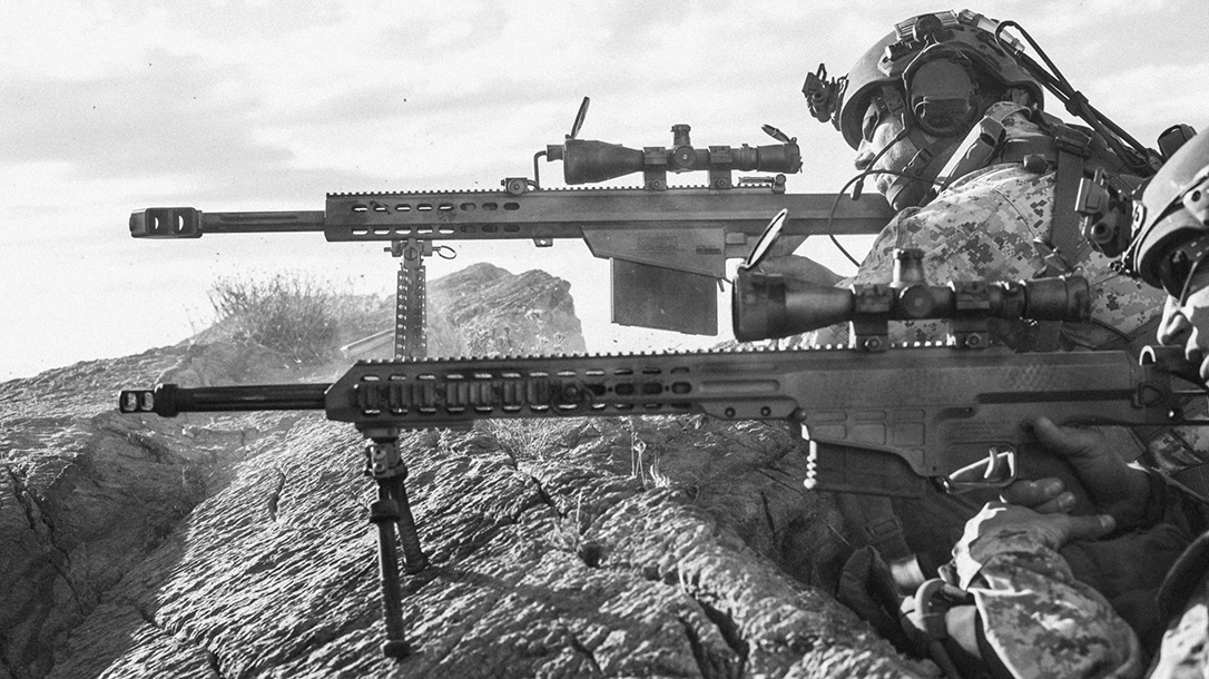 Advanced Sniper Contract