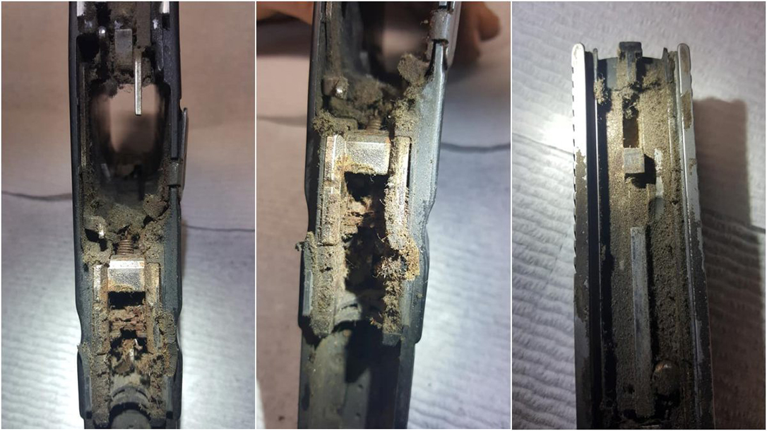 Clean Your Carry Gun, Michigan Gunsmith