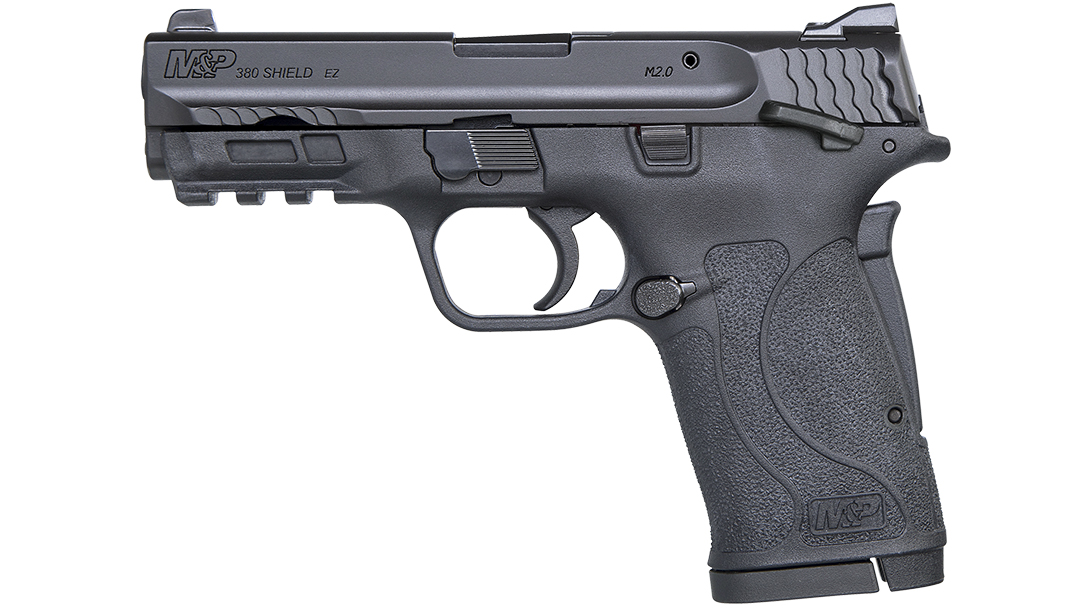 M&P380 Shield EZ, Left