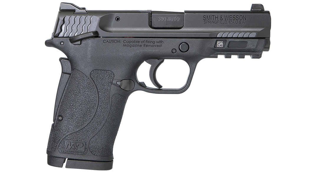 M&P380 Shield EZ, Right