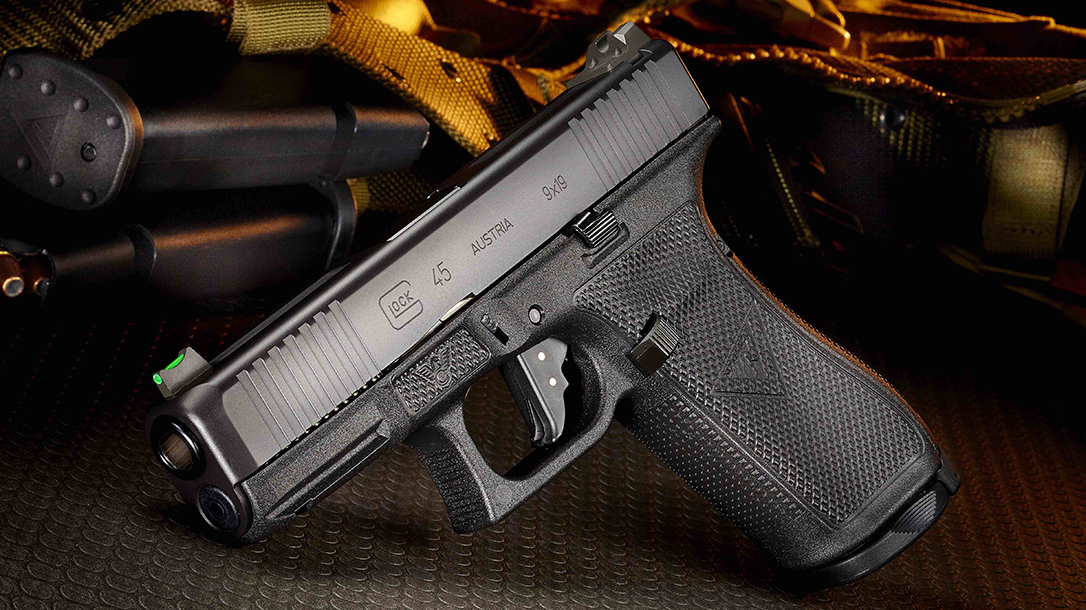 Glock 45 Vickers Elite