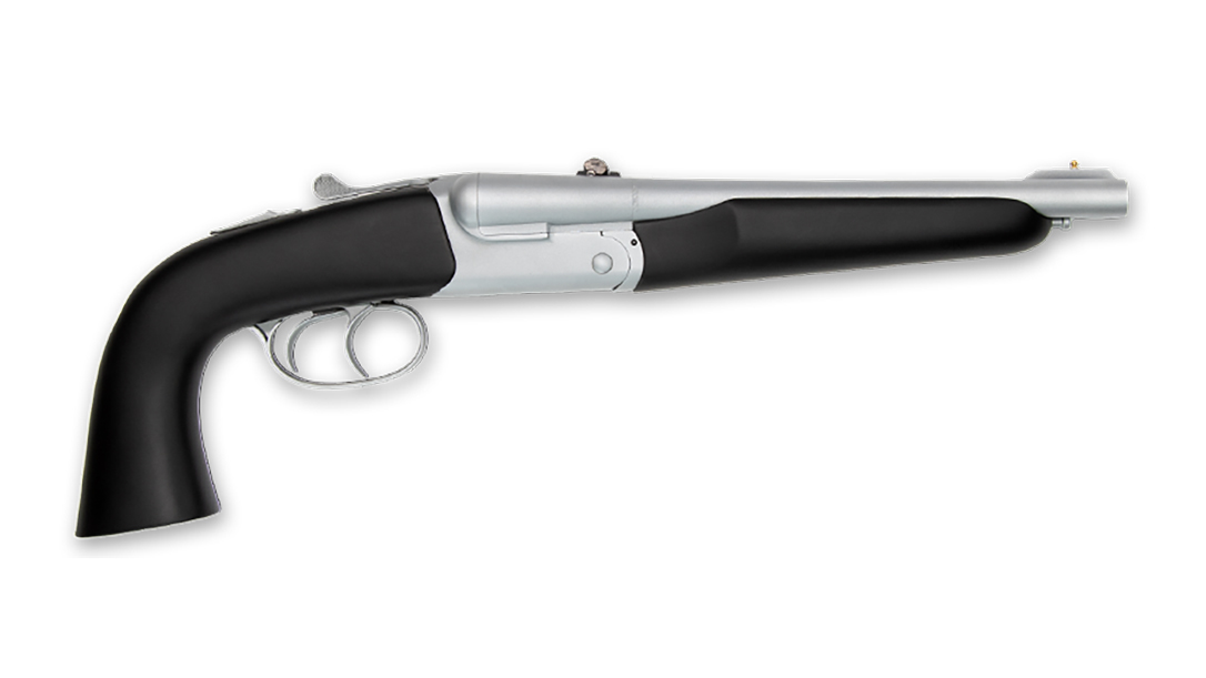 Pedersoli Howdah Alaskan