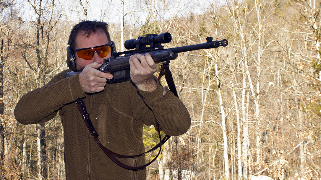 Ruger Scout Rifle accessories