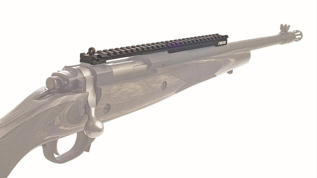 Ruger Scout Rifle accessories