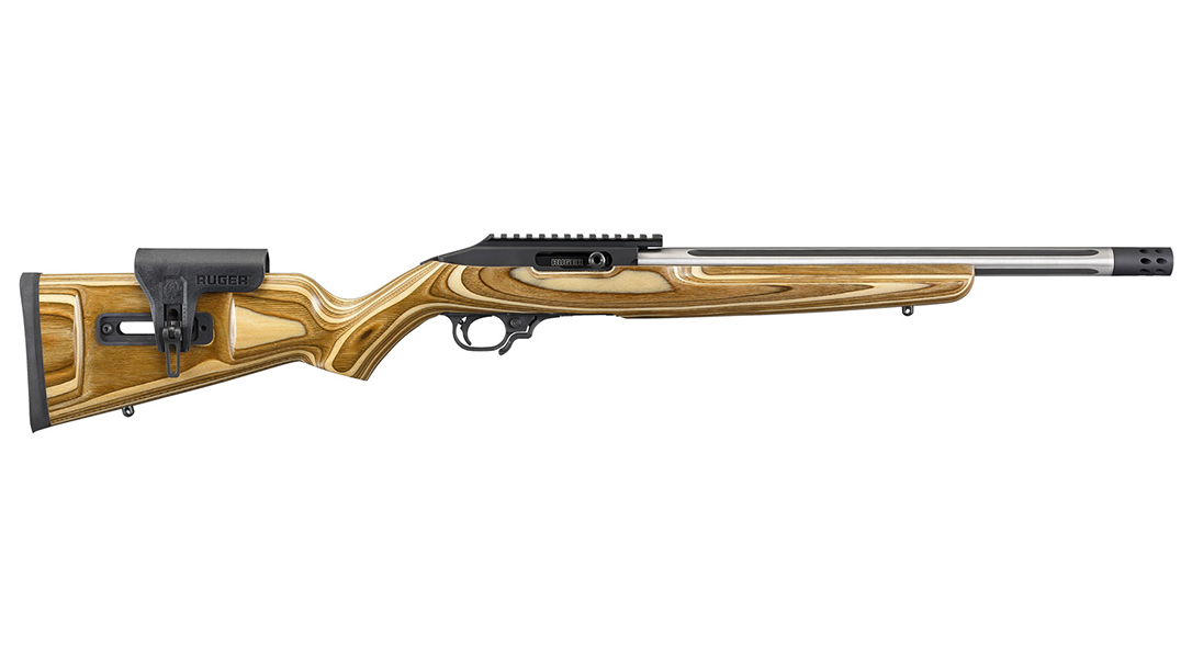 10/22 Competition Rifle