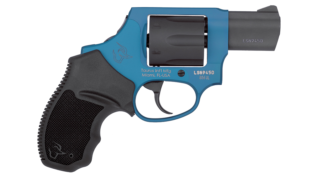 Taurus 856 Concealed Hammer