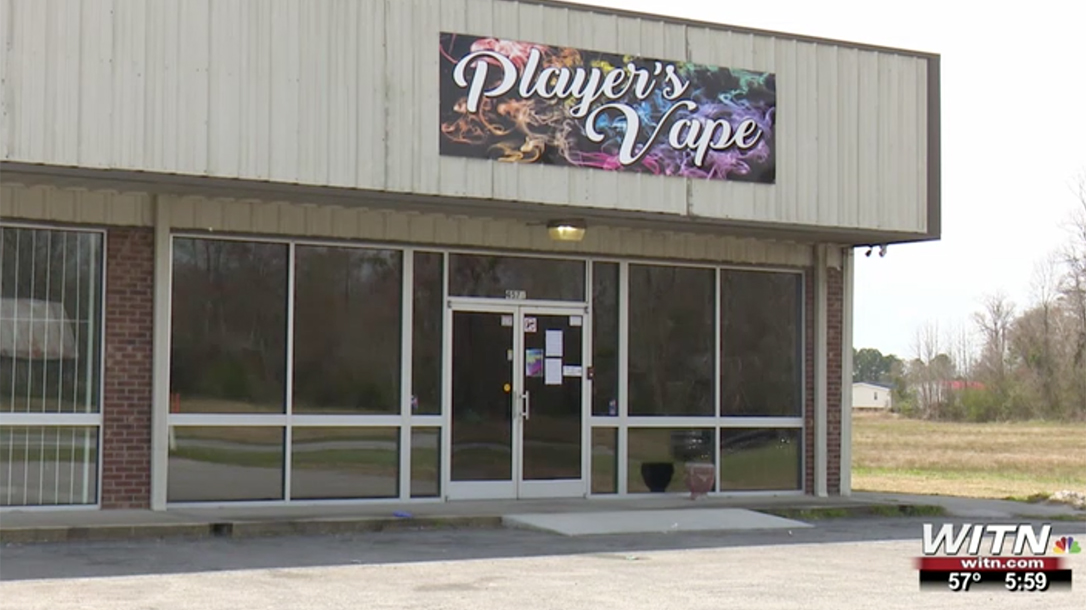 Vape Shop Employee Shoots and Kills Robber